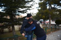 EĞİTİM YILI - Okul Çevrelerinde Polis Denetimi Yeniden Başladı