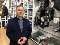 UMUTLU - Paşalıoğlu Açıklaması 'Esnaflarımız Artık Bilinçli Ticaret Yapıyor'