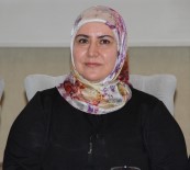 KADIN BAŞKAN - Sivas'ta Ziraat Odasına Kadın Başkan Adayı