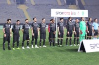 EMIN YıLDıRıM - Spor Toto 1. Lig Açıklaması Altay Açıklaması 1 - İstanbulspor Açıklaması 1 (Maç Sonucu)