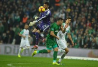 UĞUR DEMİROK - Spor Toto Süper Lig Açıklaması Bursaspor Açıklaması 0 - Atiker Konyaspor Açıklaması 0 (Maç Sonucu)