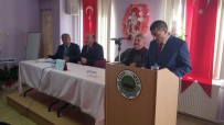 HÜSEYİN KARACA - Suşehri Ziraat Odası Başkanı Özata Güven Tazeledi