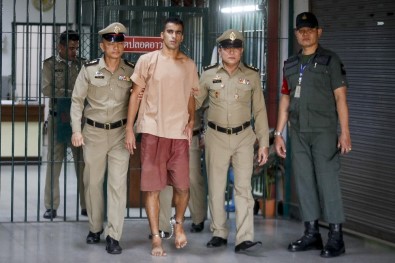 Tayland'da Alıkonulan Bahreynli Futbolcu İçin 60 Gün Gözaltı Daha