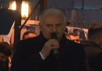 ENİNE BOYUNA - TBMM Başkanı Yıldırım Açıklaması ' Her İki İddia Da Boş, Geçersiz'