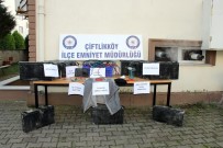 Trafo Çetesi Çökertildi