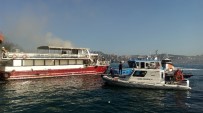 SARIYER - Tur Teknesindeki Can Pazarı Kamerada