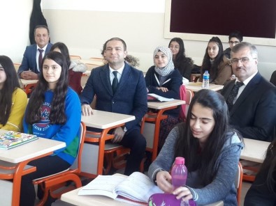 Tuşba'da Ders Zili Çaldı