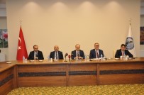 BURHANETTIN ÇOBAN - Üniversite Öğrencileri Ciddi Bir Olaya Karışmadı