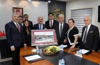 İMZA TÖRENİ - Vali Günaydın'la Hayırsever Akköse Ailesi Arasında Okul Protokolü İmzalandı