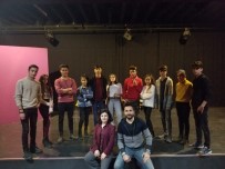 KADER - Van'da Drama Eğitimine Yoğun İlgi