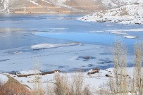 Yüzen Adalar Soğuktan Dondu