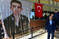 ABDULLAH ERIN - Zeytin Dalı Harekatı Şehidi İçin Mevlid Okutuldu