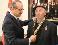 SEDDAR YAVUZ - 66 Yıl Sonra Gelen Madalya