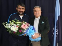 ADANA DEMIRSPOR - Adana Demirspor'da Ümit Özat Dönemi