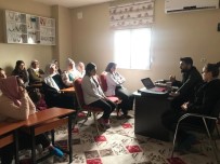 DİŞ SAĞLIĞI - ADEM Kursiyerleri Ağız Ve Diş Bakımı Konusunda Bilgilendirildi