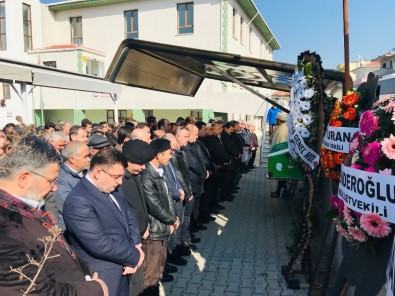 AK Parti Genel Sekreteri Şahin'in Acı Günü