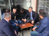 AK Parti Yomra Belediye Başkan Adayı Bıyık  Açıklaması 'Yomra'nın Ortak Adayıyım' Haberi