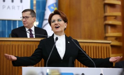 Akşener Açıklaması ''Amerika İle Anlayış Birliğine Vardık' Diyerek, Güvenli Bölge Modelini Ortaya Attılar'