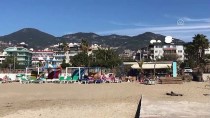 KLEOPATRA - Alanya'da Şubat Ayında Deniz Keyfi