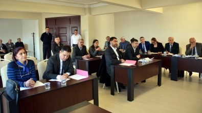 Alaplı Belediye Meclisi Şubat Ayı Olağan Toplantısı Yapıldı