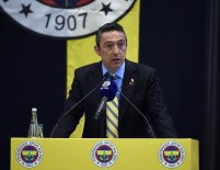 ARA TRANSFER - Ali Koç'tan iddialı açıklamalar