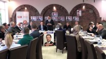ADALET PARTİSİ - Almanya'da BİG Partisi AP Adaylarını Tanıttı