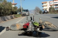 Antalya'da Feci Kaza Açıklaması 1 Ölü, 4 Yaralı