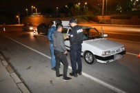 ÇANKAYA MAHALLESİ - Antalya'da Trafik Ve Asayiş Uygulaması