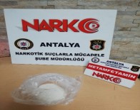 Antalya'da Uyuşturucu Operasyonu Açıklaması 9 Tutuklama