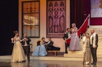 ASLI AYAN - Antalya DOB 'Çardaş Prensesi' Yeniden Sahneliyor