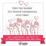 HEPATIT C - Ataşehir Belediyesinden Kan Ve Kök Hücre Bağışı Kampanyası