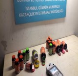 GIDA TAKVİYESİ - Atatürk Havalimanı'nda Extacy Operasyonu