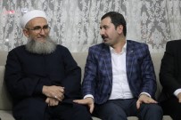 KARAKÖPRÜ - Başkan Adayı Baydilli Vatandaşlarla Buluştu