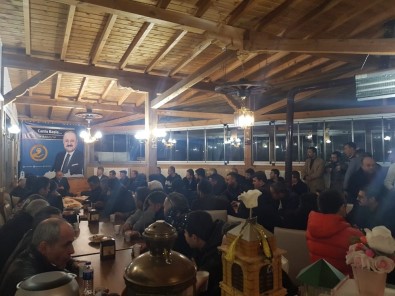 Başkan Babaş, Vatandaşlarla Bir Araya Geldi