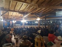 FARUK ÖZDEMIR - Başkan Babaş, Vatandaşlarla Bir Araya Geldi