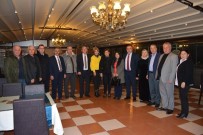 Başkan Erener'den Meclis Üyelerine Plaket