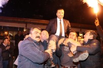 Başkan Sarıcaoğlu Bölgede İlki Gerçekleştirdi