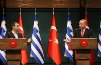 YUNANİSTAN BAŞBAKANI - 'Biz Bu Anlayışla Siyasetimizi Yürütmeye Devam Edeceğiz'