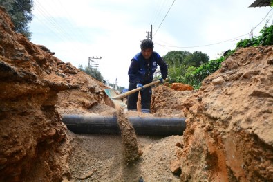 Bodrum Mumcular'a 30 Yıllık İçme Suyu Planlaması
