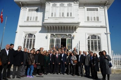 Bozbey Mudanya'da...