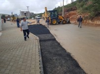 AKYARLAR - Bozulan Yolların Bakımları Yapılıyor