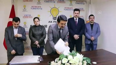 Burdur Belediyesinin İmar Planı Değişikliğine Tepki