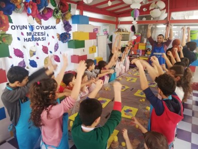 Büyükşehir Müzeleri Ve Çocuk Kütüphanelerine Yoğun İlgi