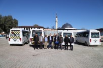 Büyükşehir Şoför Esnafının Ayağına Gidiyor