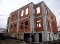 CELALIYE - Celaliye Mahallesi Muhteşem Bir Camiye Kavuşuyor