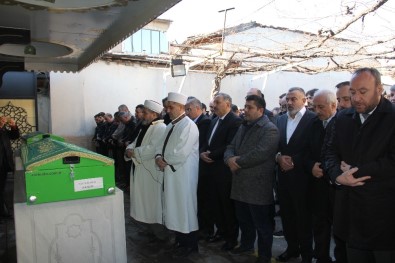 Cumhurbaşkanı Başdanışmanı Veysel Bektaş'ın Acı Günü