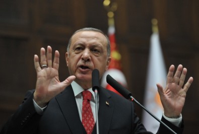 Cumhurbaşkanı Erdoğan Açıklaması 'Yaptırım Listesi Dahil Hiçbir Tehdit Bizi Bu Yoldan Geri Çeviremez'