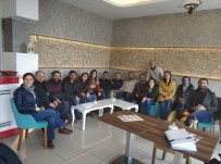 HASTANELER BİRLİĞİ - Doğu Anadolu Bölgesi'nde EMDR Eğitimi Projesi Gerçekleştirildi