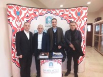 İSTANBUL TICARET ODASı - DTSO Başkanı Şahin, Darülaceze'de Düzce'yi Tanıttı