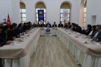 KARACADAĞ - DTSO'nun 13 Milyonluk İki Projesi Onaylandı